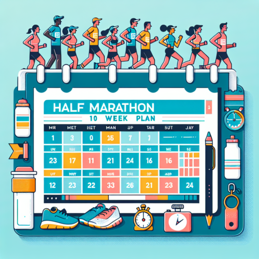 half marathon 10 week plan
