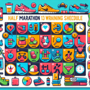 Ultimate 13-Week Half Marathon Training Schedule for Beginners ...