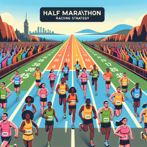 half marathon racing strategy