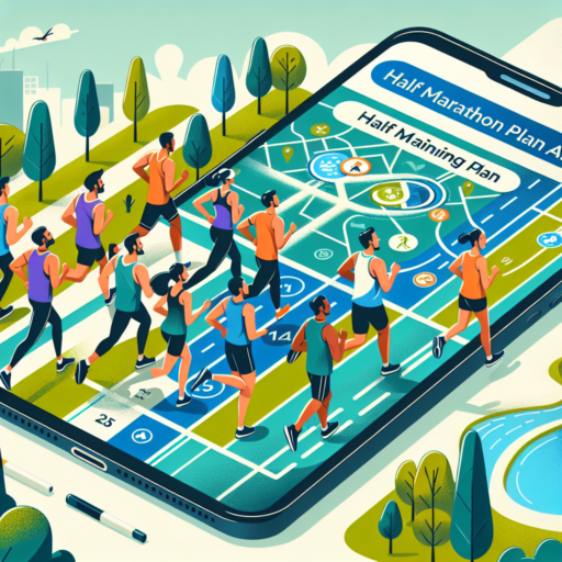 Top Half Marathon Training Plan Apps for Your Best Race Yet | 2023 Guide