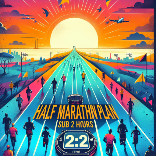 half marathon training plan sub 2 hours