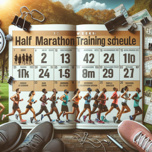 half marathon training schedule 12 weeks