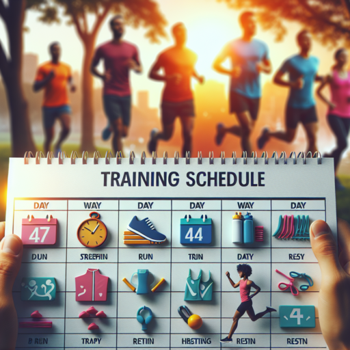 half marathon training schedule 4 days a week