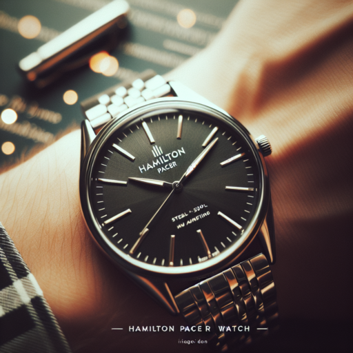 The Ultimate Guide to the Iconic Hamilton Pacer Watch: Features & Legacy