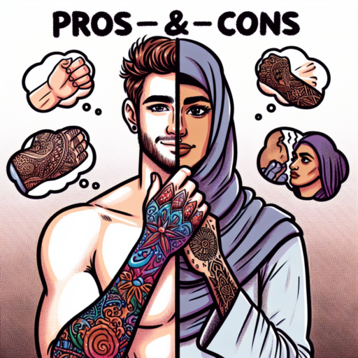 hand tattoos pros and cons