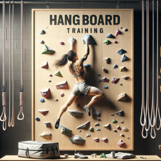hangboard training