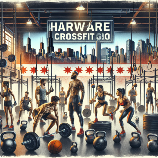 hardware crossfit chicago