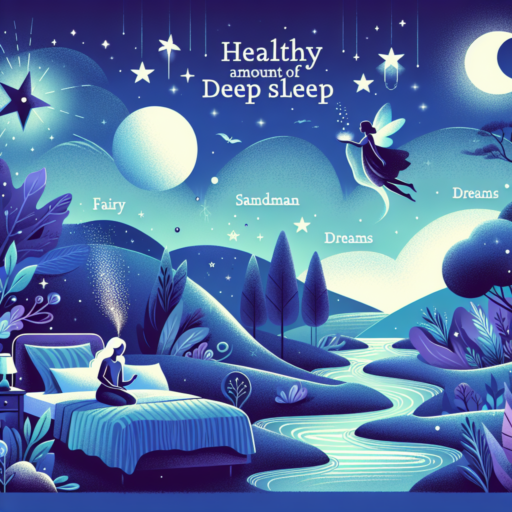 How to Achieve the Healthy Amount of Deep Sleep You Need
