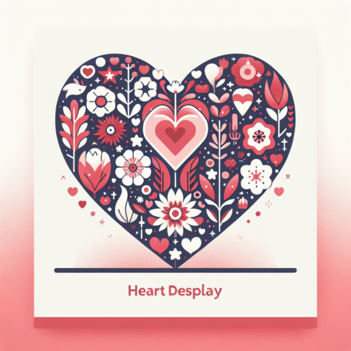 heart display