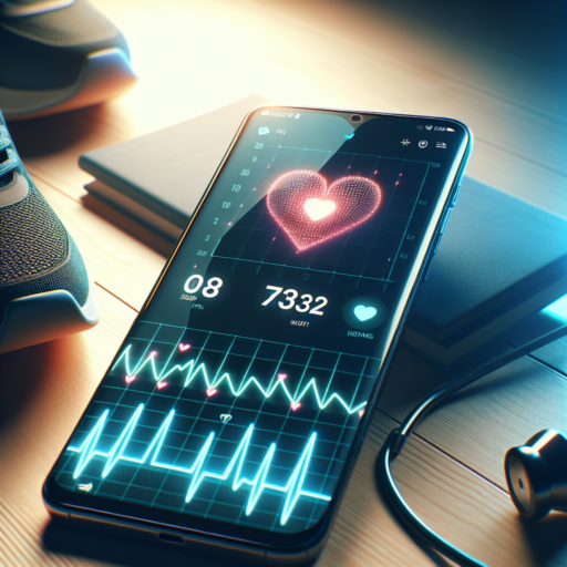 heart monitor for phone