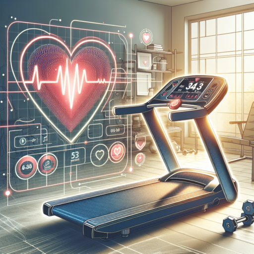 heart monitor for treadmill
