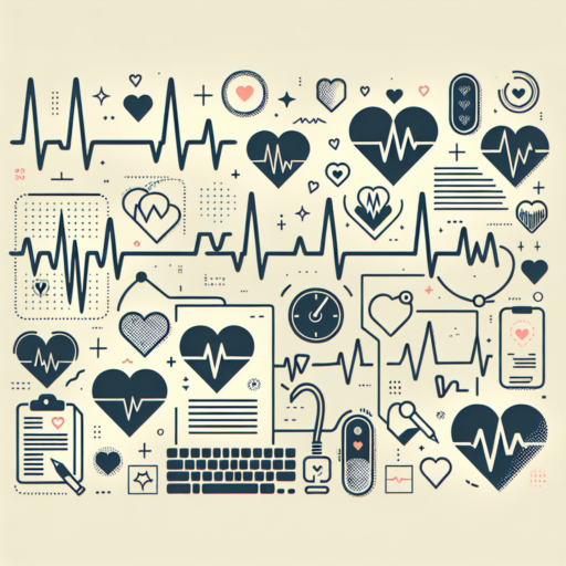 heart rate icons
