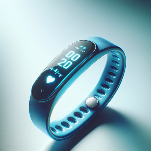 heart rate monitor bracelet