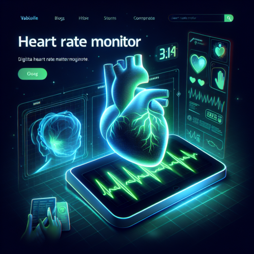 heart rate monitor website