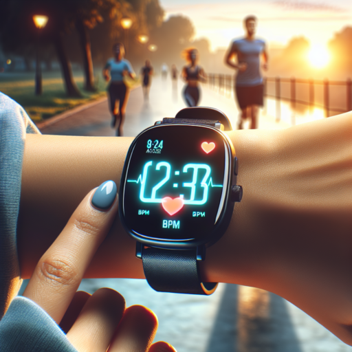 heart rate tracker watch