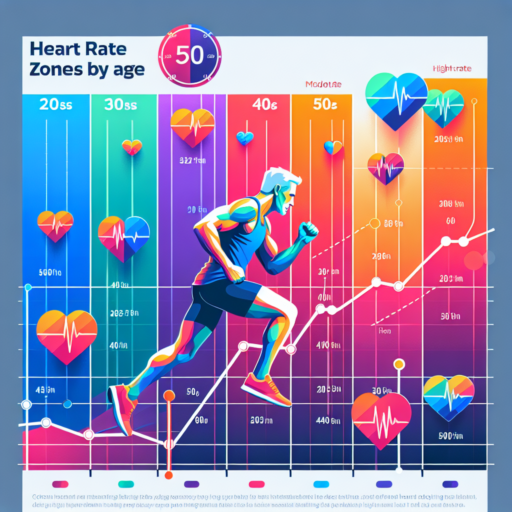 heart rate training zones by age