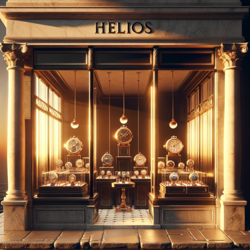 helios the watch store
