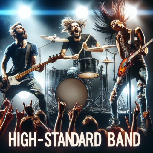 hi-standard band