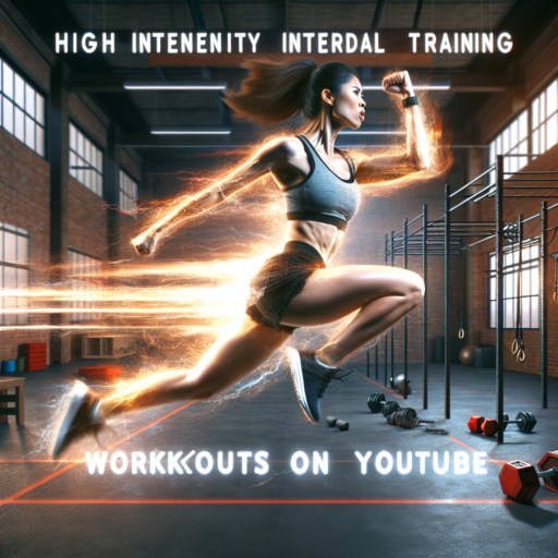 high intensity interval training workouts youtube