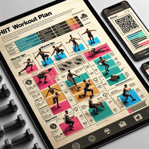 Download Your Free HIIT Workout Plan PDF: Achieve Fitness Goals Faster