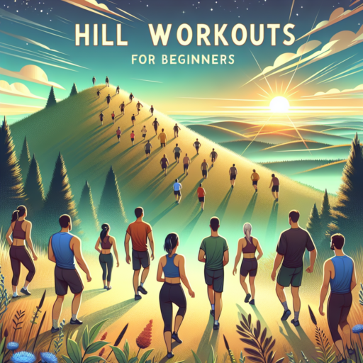 hill workouts for beginners