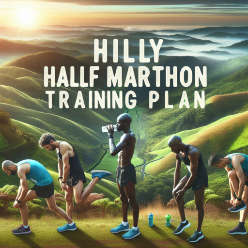 hilly half marathon training plan