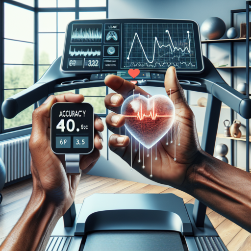 how accurate are treadmill heart rate monitors