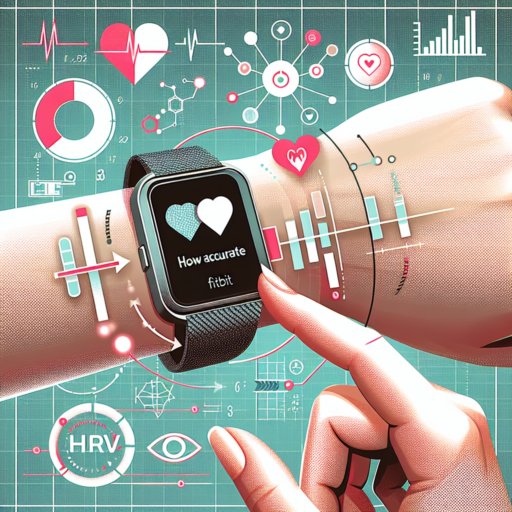 how accurate is fitbit hrv