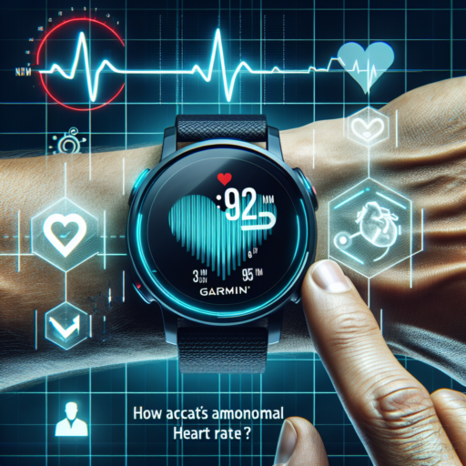 how accurate is garmin abnormal heart rate