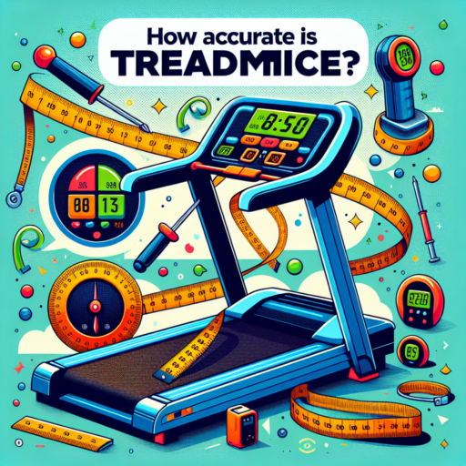 how accurate is treadmill distance