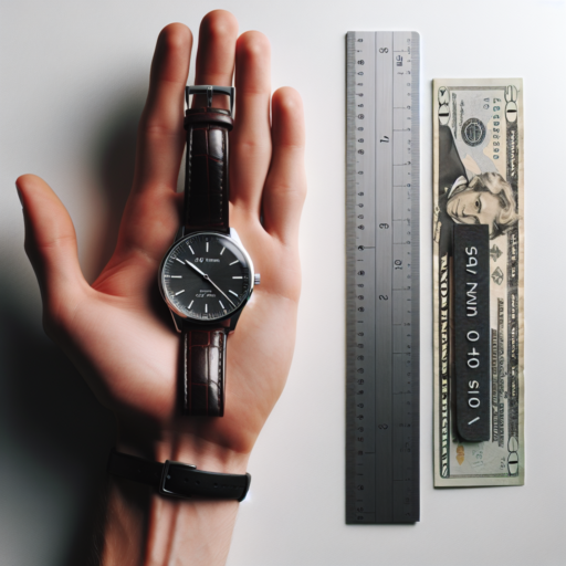 Understanding Watch Sizes: How Big is a 42mm Watch Exactly?