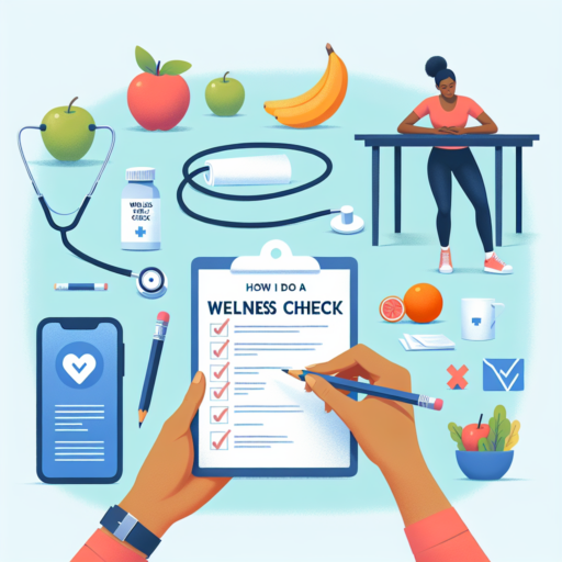 How to Conduct a Wellness Check: A Step-by-Step Guide