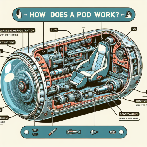 how does a pod work