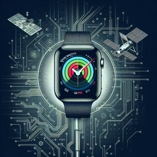 how does apple watch gps work