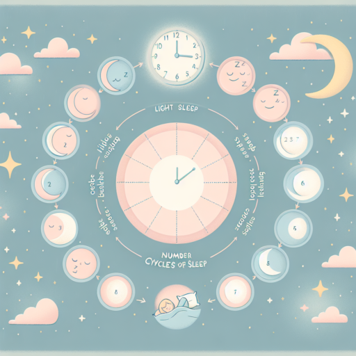 how many cycles of sleep per night