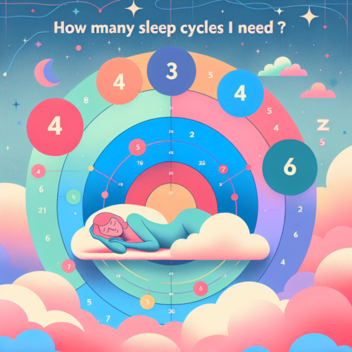 how many sleep cycles do i need