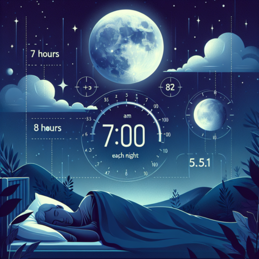 how much deep sleep each night