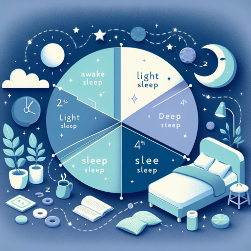how much of each sleep stage should you get