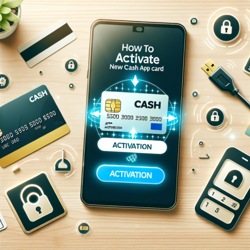 Step-by-Step Guide: How to Activate Your New Cash App Card Easily