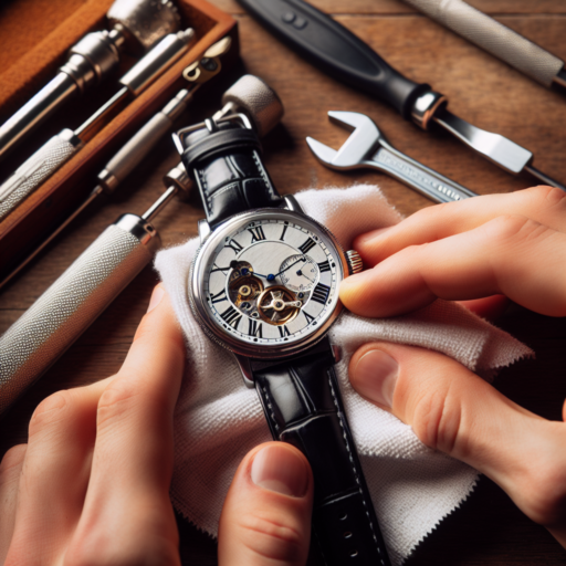 Ultimate Guide: How to Buff Your Watch for a Shiny Finish