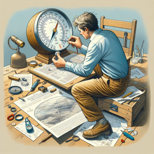how to calibrate a barometer