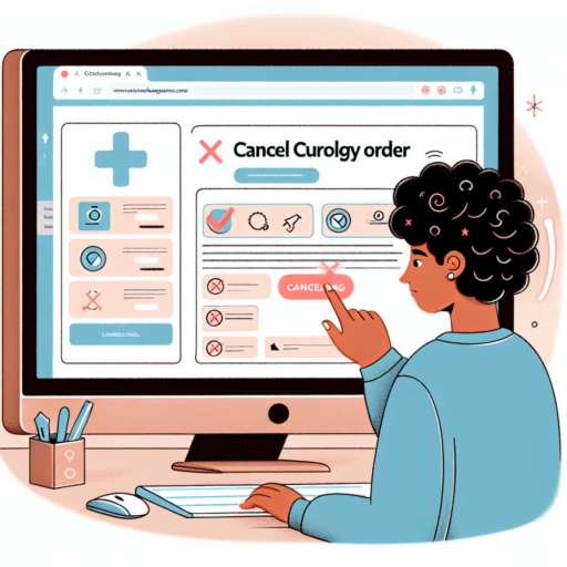 Step-by-Step Guide: How to Cancel Curology Order Easily | 2023 Update