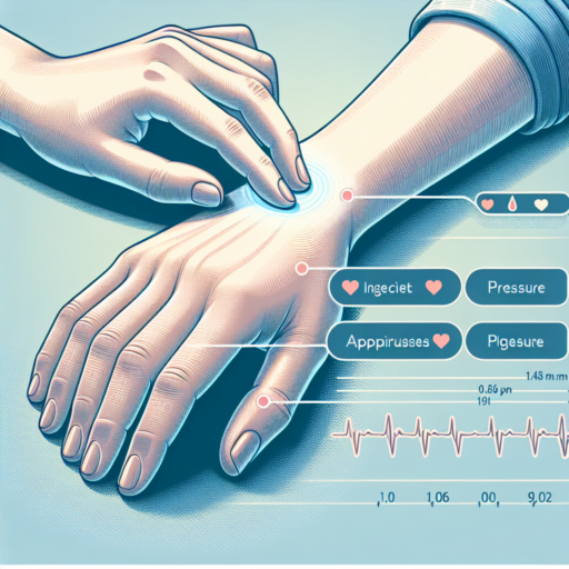how to check heart rate on wrist