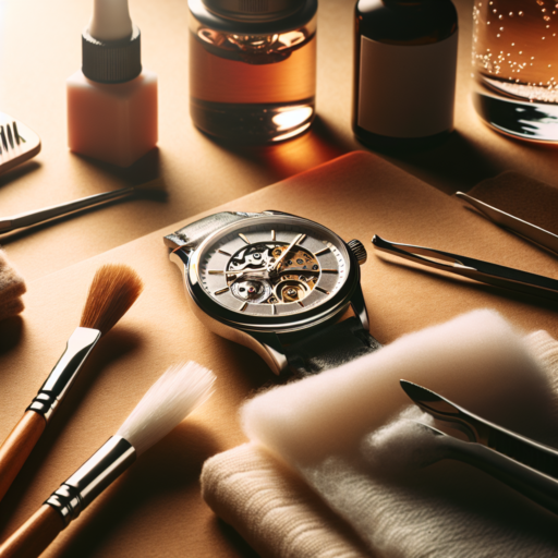 Ultimate Guide: How to Clean a Watch Face Safely & Effectively