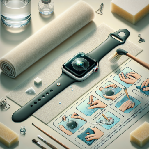 Ultimate Guide: How to Clean Apple Watch Sensor Safely & Effectively