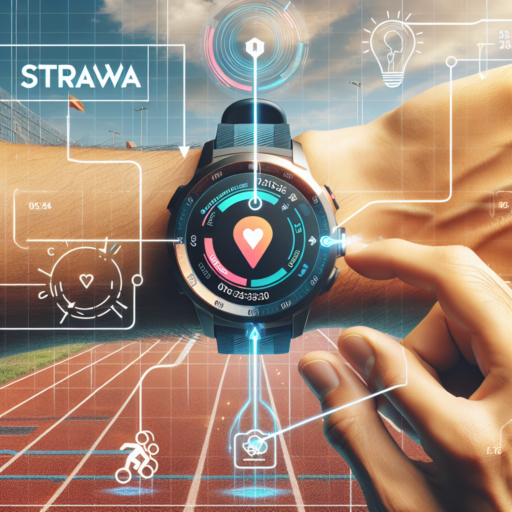 how to connect strava to smart watch