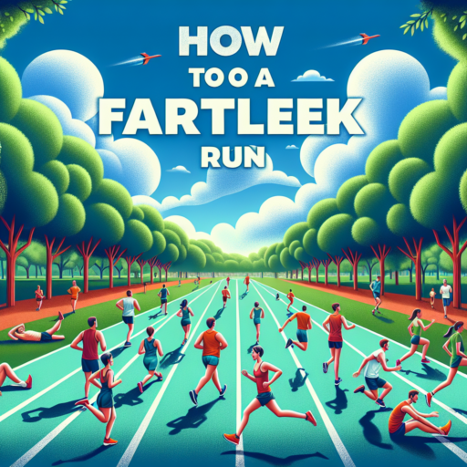 how to do a fartlek run