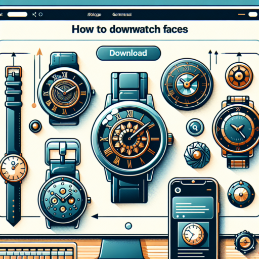 how to download watch faces