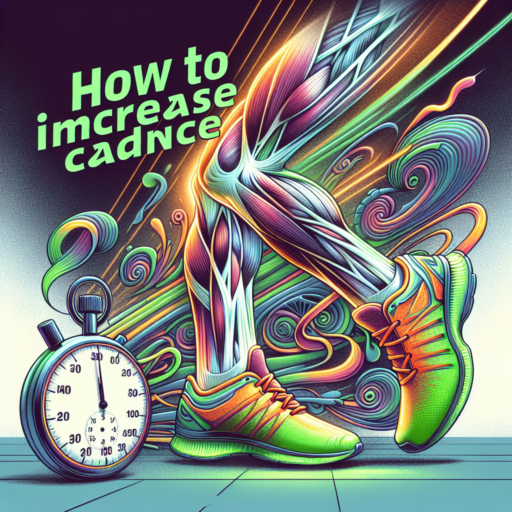 how to increase cadence