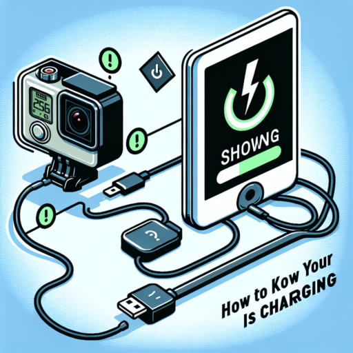 How to Know If Your GoPro Is Charging: Ultimate Guide 2023